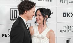 Trudeau wybrał mecz z Katy Perry. Kanadyjczycy źli na byłego premiera
