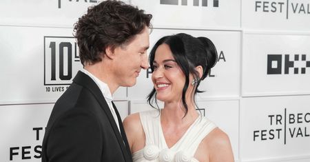 Trudeau wybrał mecz z Katy Perry. Kanadyjczycy źli na byłego premiera