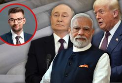Trump uderza w sojuszników Putina. "I tak znajdą sposób, by sobie poradzić"