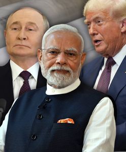 Trump uderza w sojuszników Putina. "I tak znajdą sposób, by sobie poradzić"