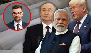 Trump uderza w sojuszników Putina. "I tak znajdą sposób, by sobie poradzić"