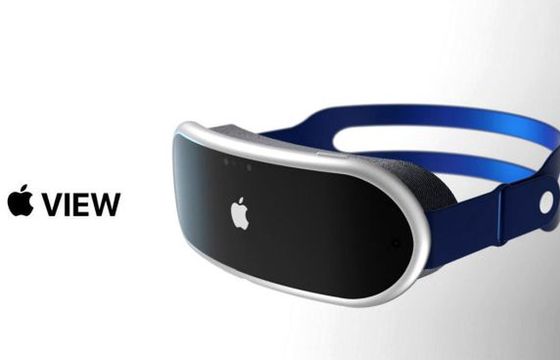 Gogle Apple pod koniec 2022 roku. Obsługa AR/VR i dwa procesory