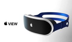 Gogle Apple pod koniec 2022 roku. Obsługa AR/VR i dwa procesory