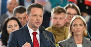 "Będę rozmawiał z każdym". Trzaskowski wyciąga rękę