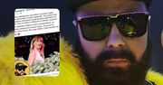 Donatan zarobił KROCIE na koncertach Taylor Swift. "Za dobę cena jak za czynsz"