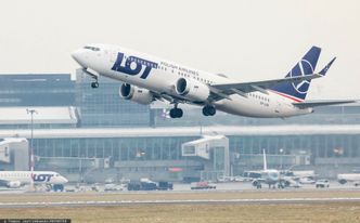Boeing 737 MAX 8 dołączył do floty LOT-u. Pomieści 186 pasażerów