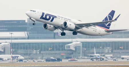 Boeing 737 MAX 8 dołączył do floty LOT-u. Pomieści 186 pasażerów
