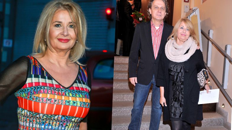 Jeżowska była w związku ze Staśkiewiczem ponad 20 lat