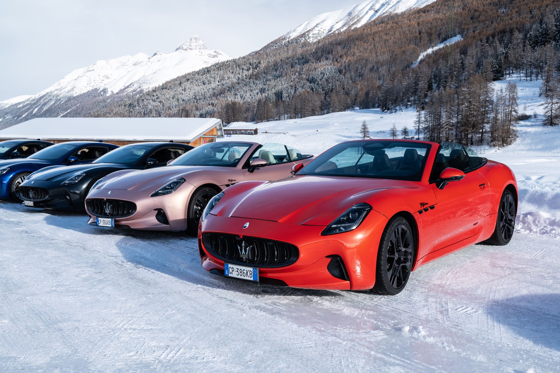 Maserati GranCabrio i GranTurismo