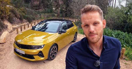 Pierwsza jazda: Opel Astra – niemiecka tam, gdzie trzeba