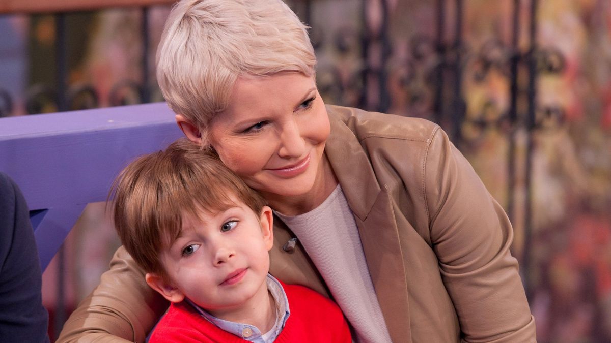 Joanna Racewicz świętuje 16-ste urodziny syna. Pokazała zdjęcie, które przed laty wykonał Paweł Janeczek (FOTO)