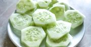 Ogórki po królewsku robię do obiadu i na grilla. Znikają w ekspresowym tempie