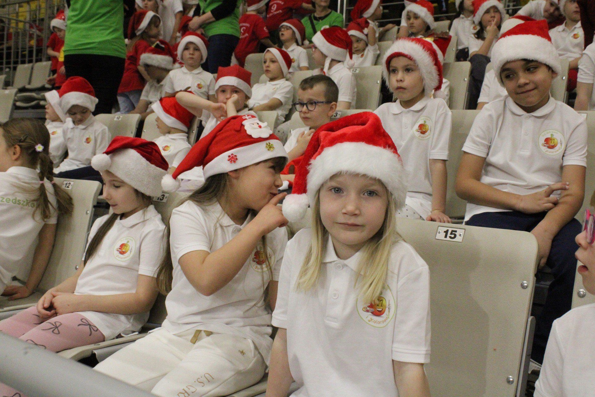 MIKOŁAJKI DLA DZIECI Z KOSZALIŃSKICH PRZEDSZKOLI