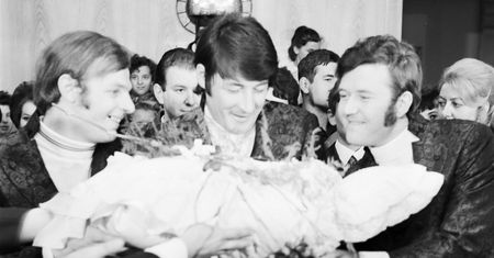 56 lat od debiutanckiego albumu. Jak dobrze znasz "Czerwone Gitary"?