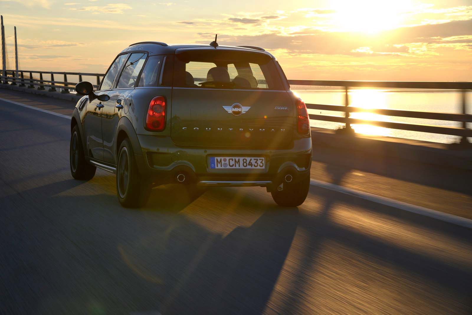Mini Countryman po liftingu (2015) - galeria zdjęć 40