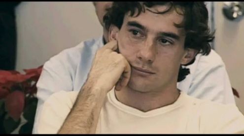 Premiera filmu o Ayrtonie Sennie [wideo]