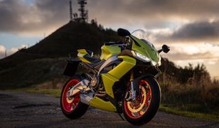 Aprilia RS 660 zadebiutowała oficjalnie. Już można zamawiać