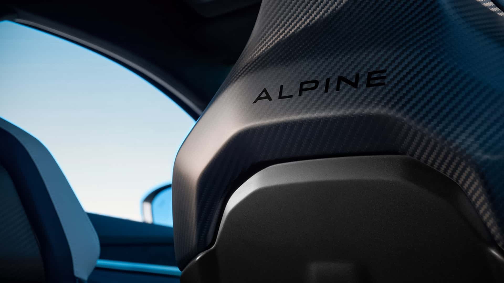 Alpine A390