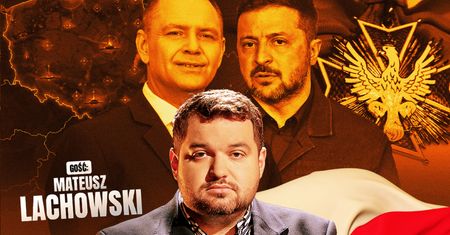 Lachowski uderza po aferze z Kijowem. Mówi wprost o "zniewadze"