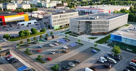 Miasto dało zielone światło inwestorowi. Nowy biurowiec powstanie na Węglinie obok Decathlonu