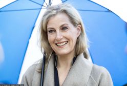 Zofia hrabina Wesseksu: ulubiona synowa królowej Elżbiety II wspiera pielęgniarki