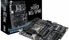 X99-WS/IPMI - nowa płyta główna dla stacji roboczych od Asusa