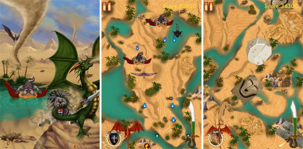 Draco The Dragon – recenzja 3