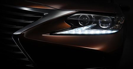 Lexus zapowiedział odświeżenie modelu ES