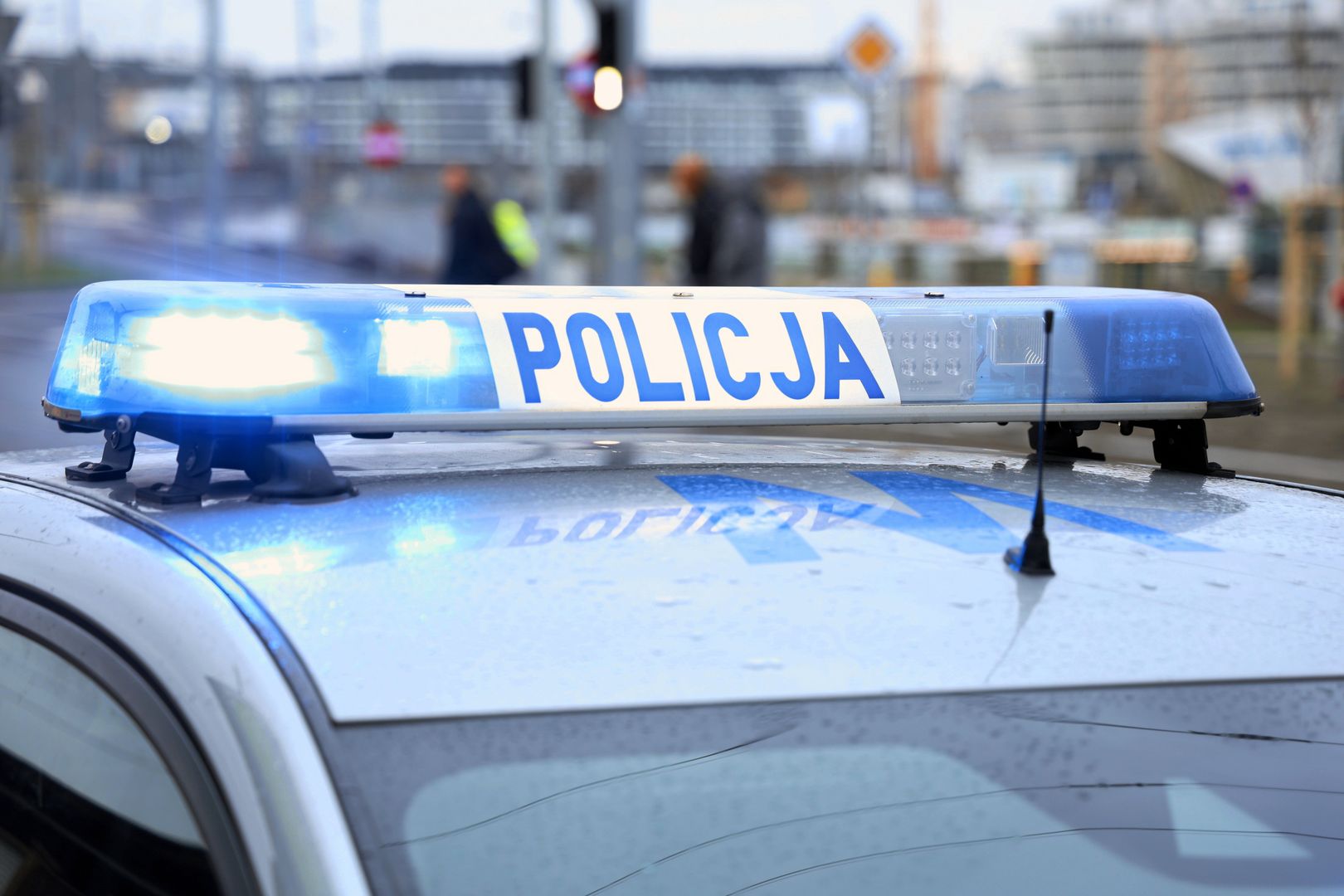 Policjantka ranna podczas intewencji we Włocławku