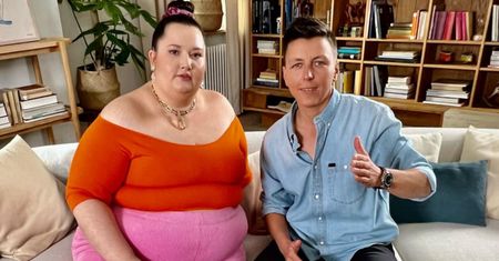 "Gruba nie jest sama sobie winna". Instagramerka walczy z fatfobią.