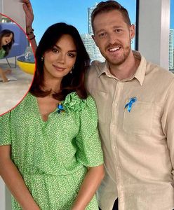 Jeszcze nie widziała czegoś takiego. Paulina Krupińska totalnie straciła kontrolę