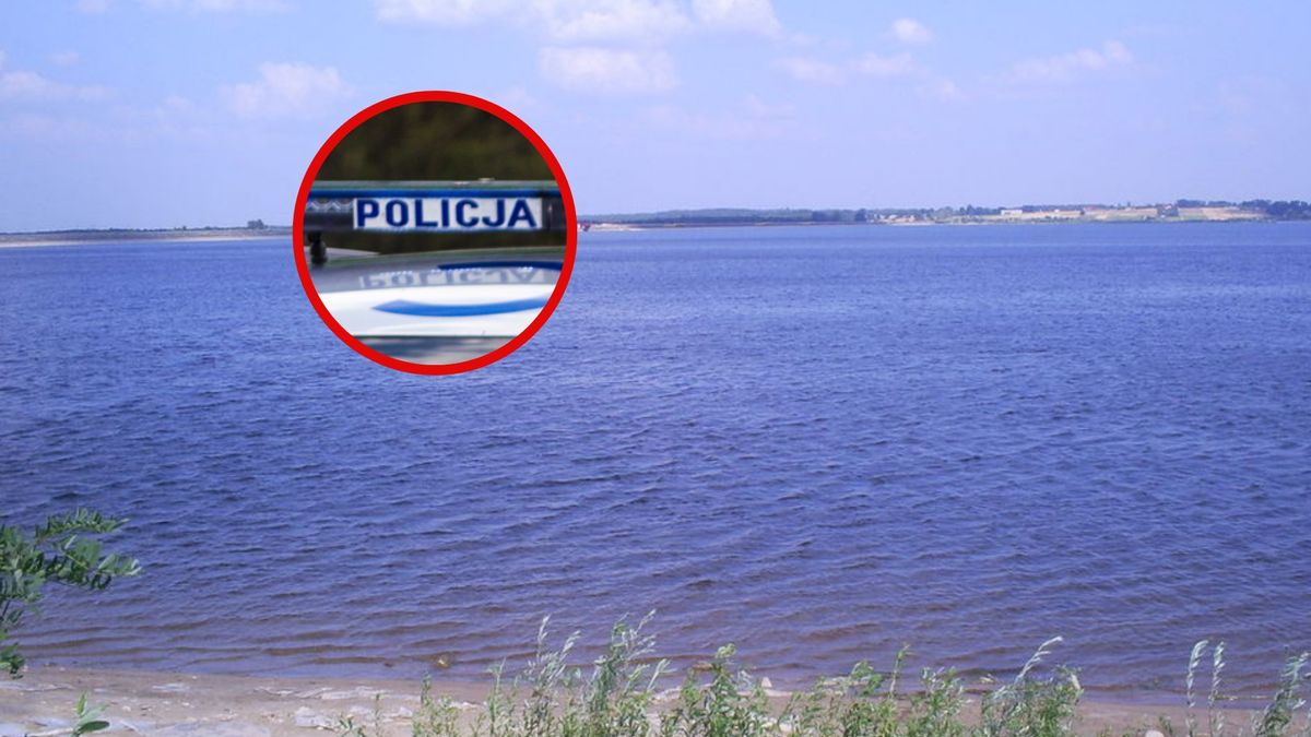 Makabryczne odkrycie na terenie rezerwatu.