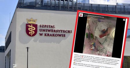 W Krakowie urodziły się pięcioraczki. Mają siedmioro rodzeństwa