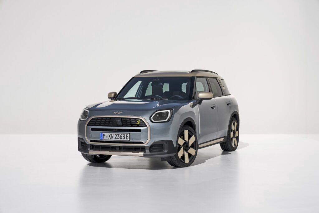 Mini Countryman EV