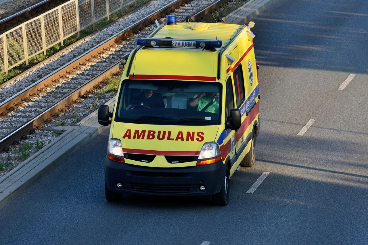 Śledczy sprawdzają autobus, który śmiertelnie potrącił 6-latkę