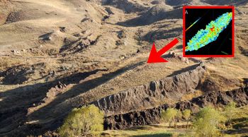 Znaleźli Arkę Noego? Odkryli tajemnicze tunele