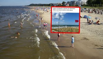 Dramat nad Bałtykiem. Niemcy donoszą, co zrobił 12-latek z Ukrainy