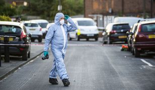 Polak ugodzony nożem w południowym Londynie. "Wyszedł tylko do sklepu"