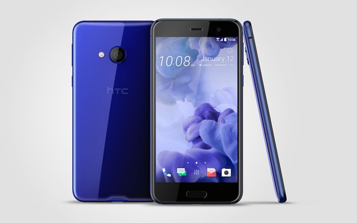 HTC U Play oficjalnie. Mniejsza i tańsza alternatywa dla U Ultra 5