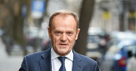 Tusk zapowiada program "Cela plus". "Dla tych, którzy zbudowali system dojenia państwa"