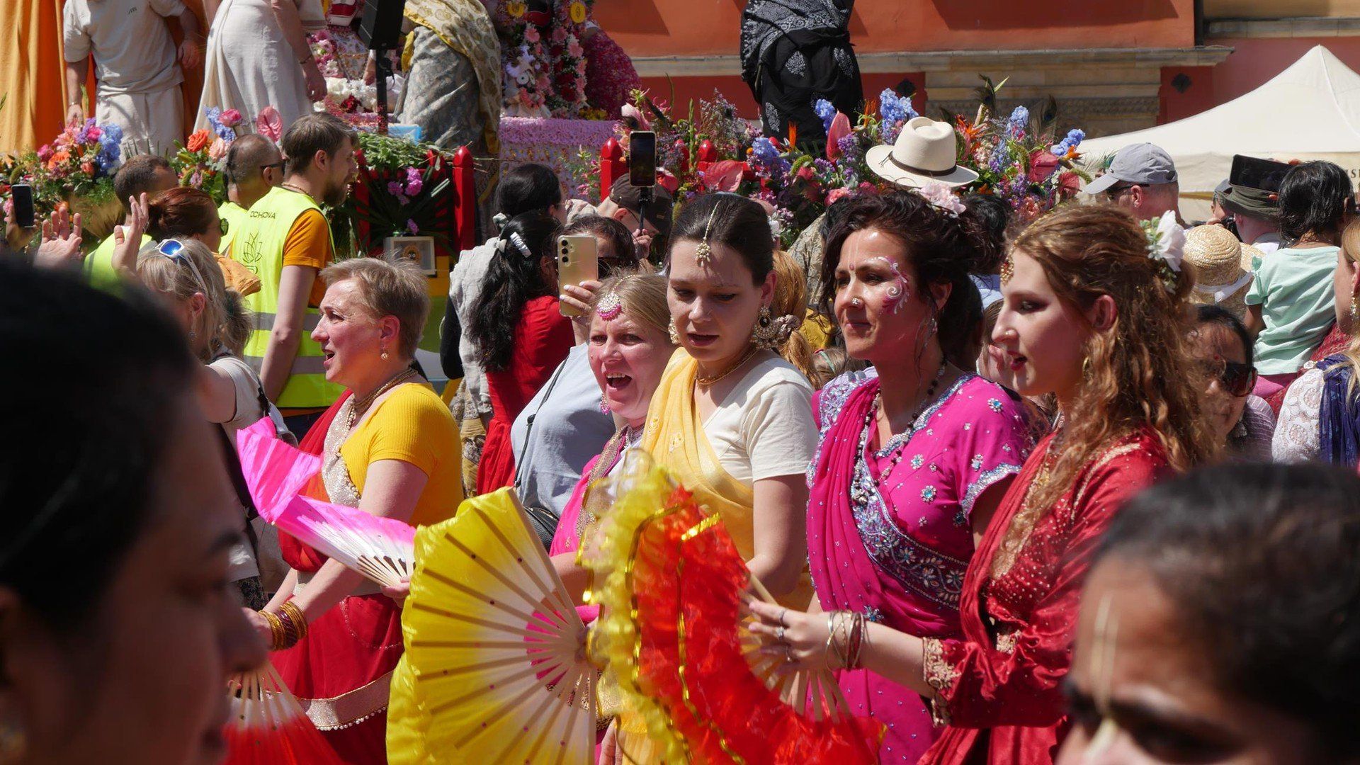 Festiwalu Wozów Ratha Yatra