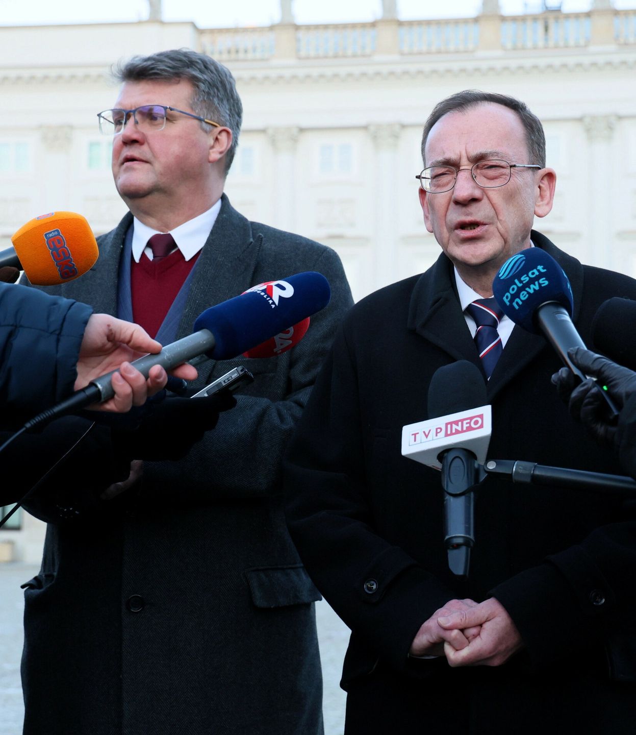 Wąsik i Kamiński