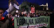 Afera mailowa. "Spadła nam dziś z nieba kwestia aborcji"