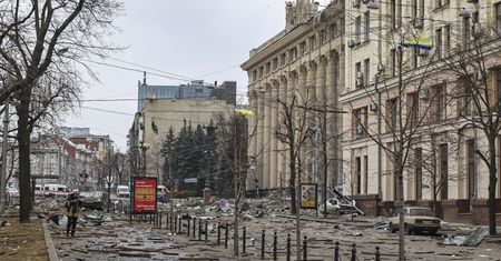 Pokazała zdjęcia przed i po. Tak zmienił się Charków