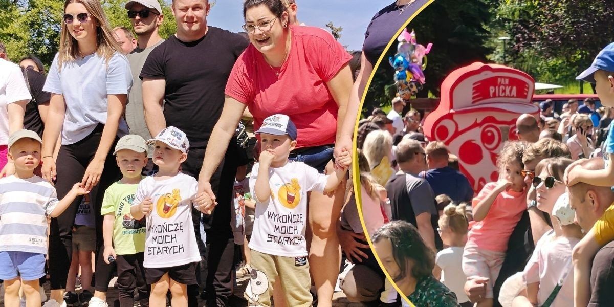 Bieg Skrzata 2025 w Dąbrowie Górniczej już za nami - Maluchy spędziły niedzielę na sportowo. Oj była rywalizacja...