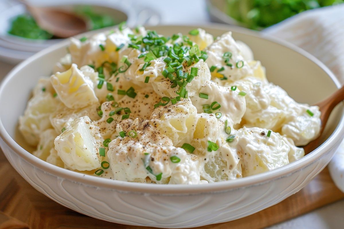 Potato and pineapple salad: A surprising summer hit