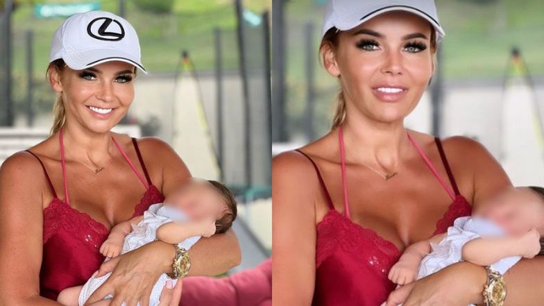 Monika Chwajoł chwali się wakacjami we Włoszech