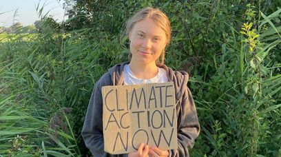 Greta Thunberg przed sądem. Zapadł wyrok w sprawie