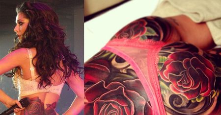 Cheryl Cole: "Mój tatuaż KOSZTOWAŁ TYLE CO SAMOCHÓD!"