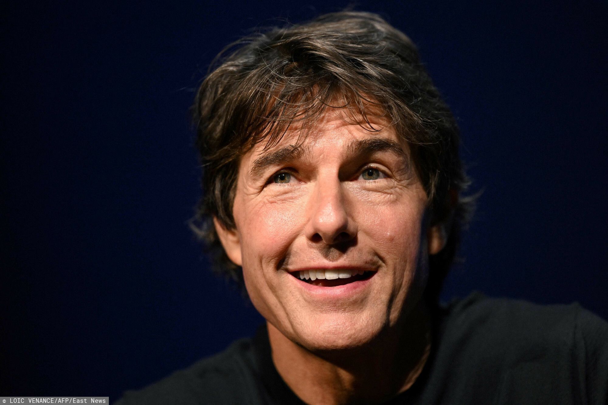 Tom Cruise